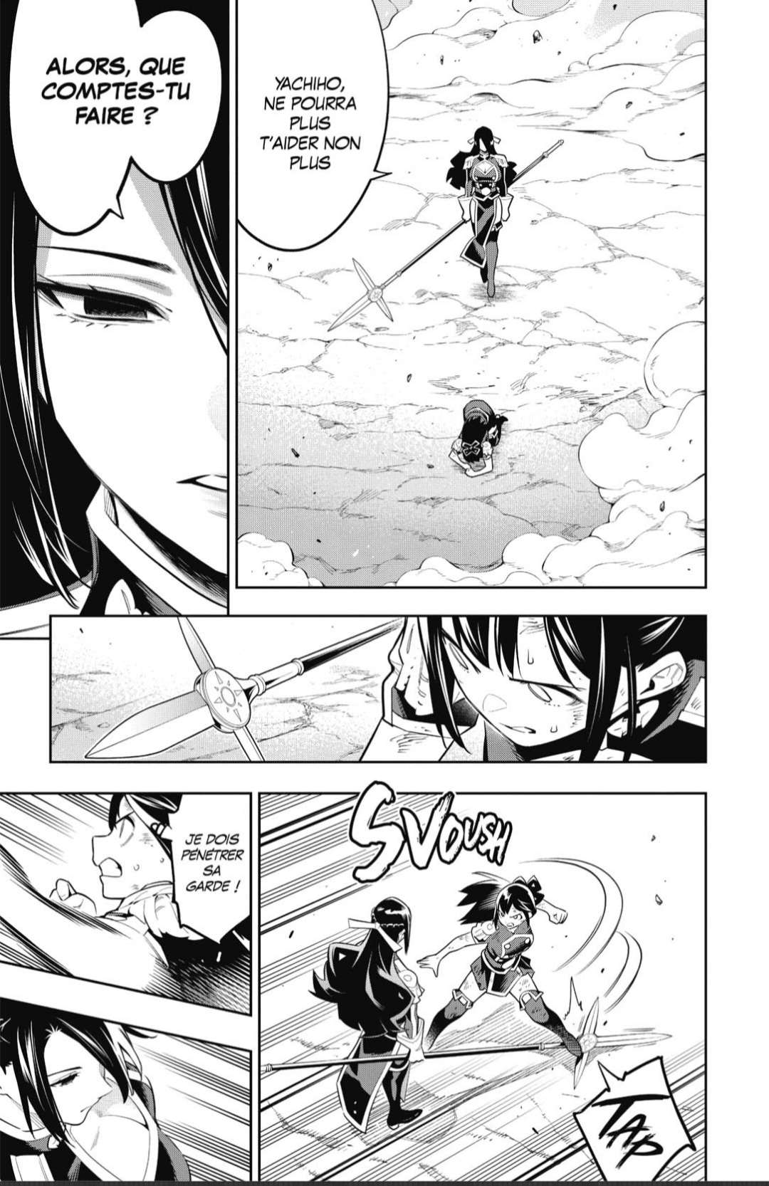Read Demon Slave vf Manga Online