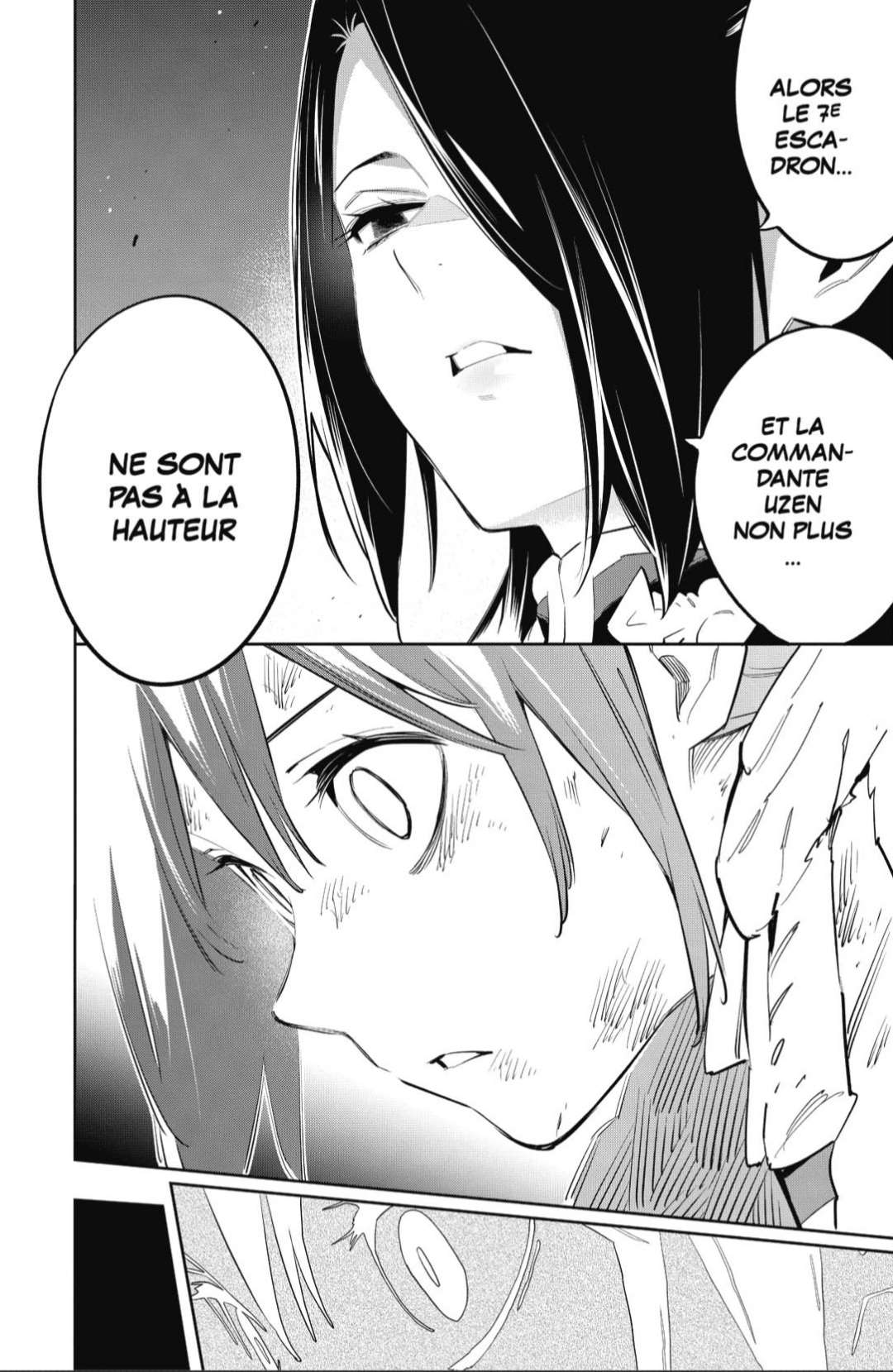 Read Demon Slave vf Manga Online