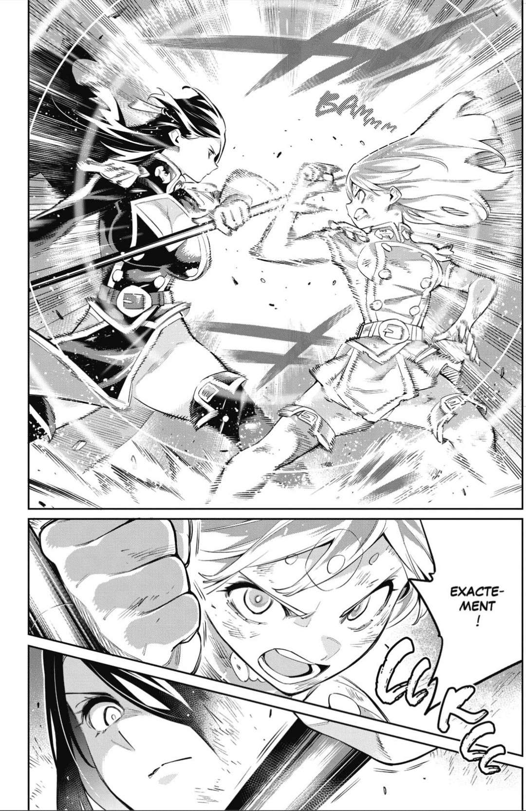 Read Demon Slave vf Manga Online