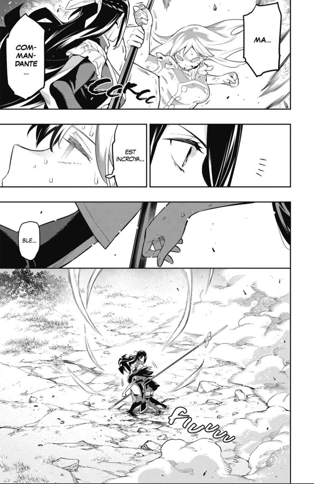 Read Demon Slave vf Manga Online