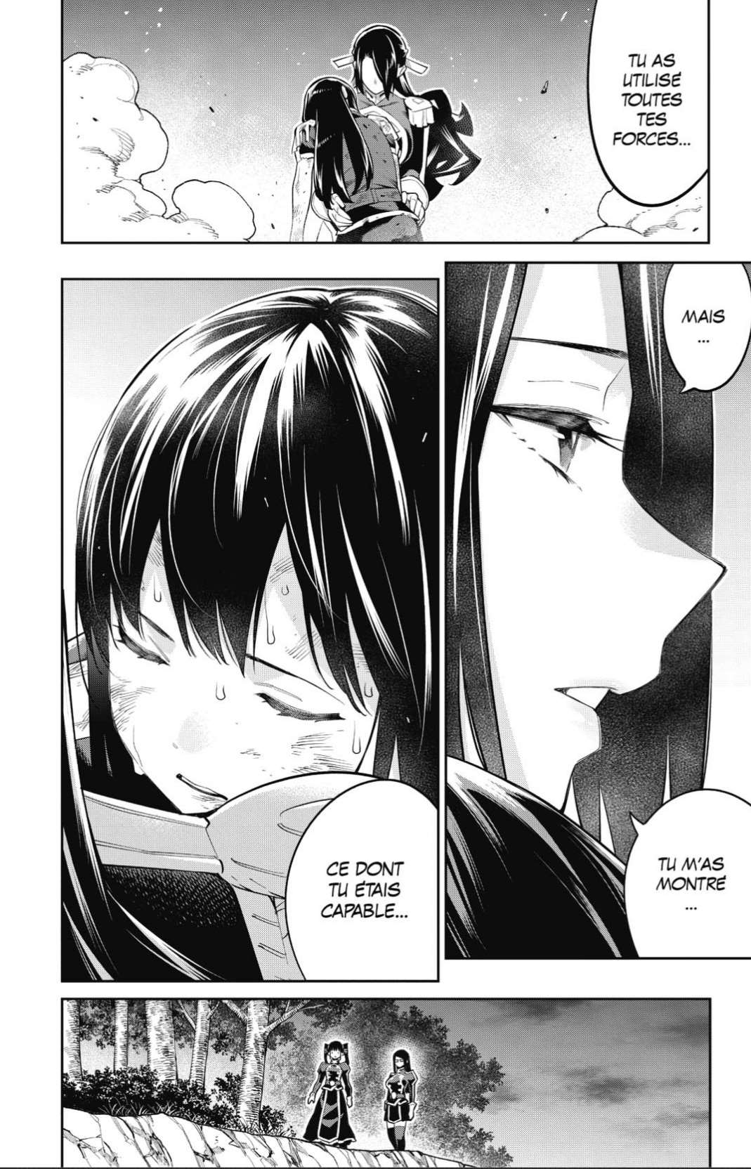 Read Demon Slave vf Manga Online