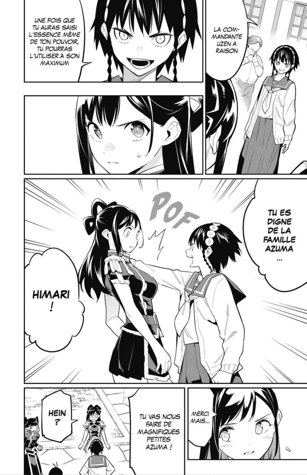 Read Demon Slave vf Manga Online
