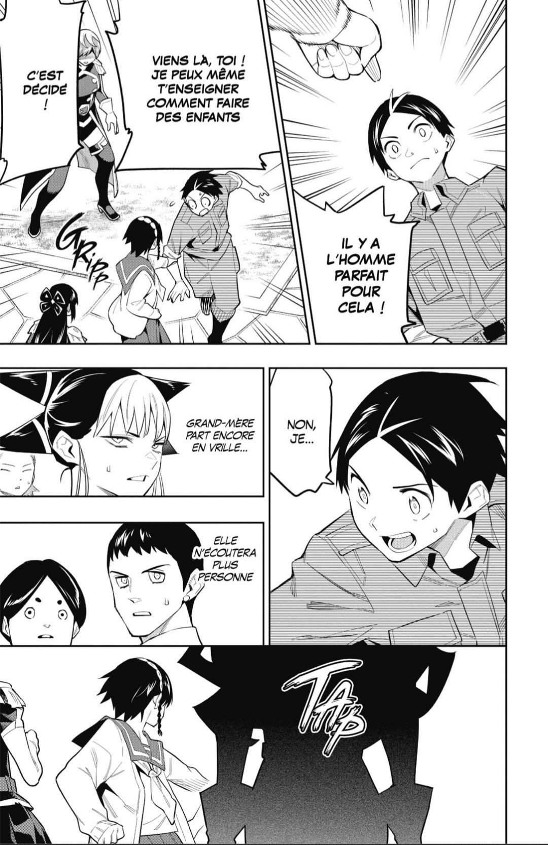 Read Demon Slave vf Manga Online
