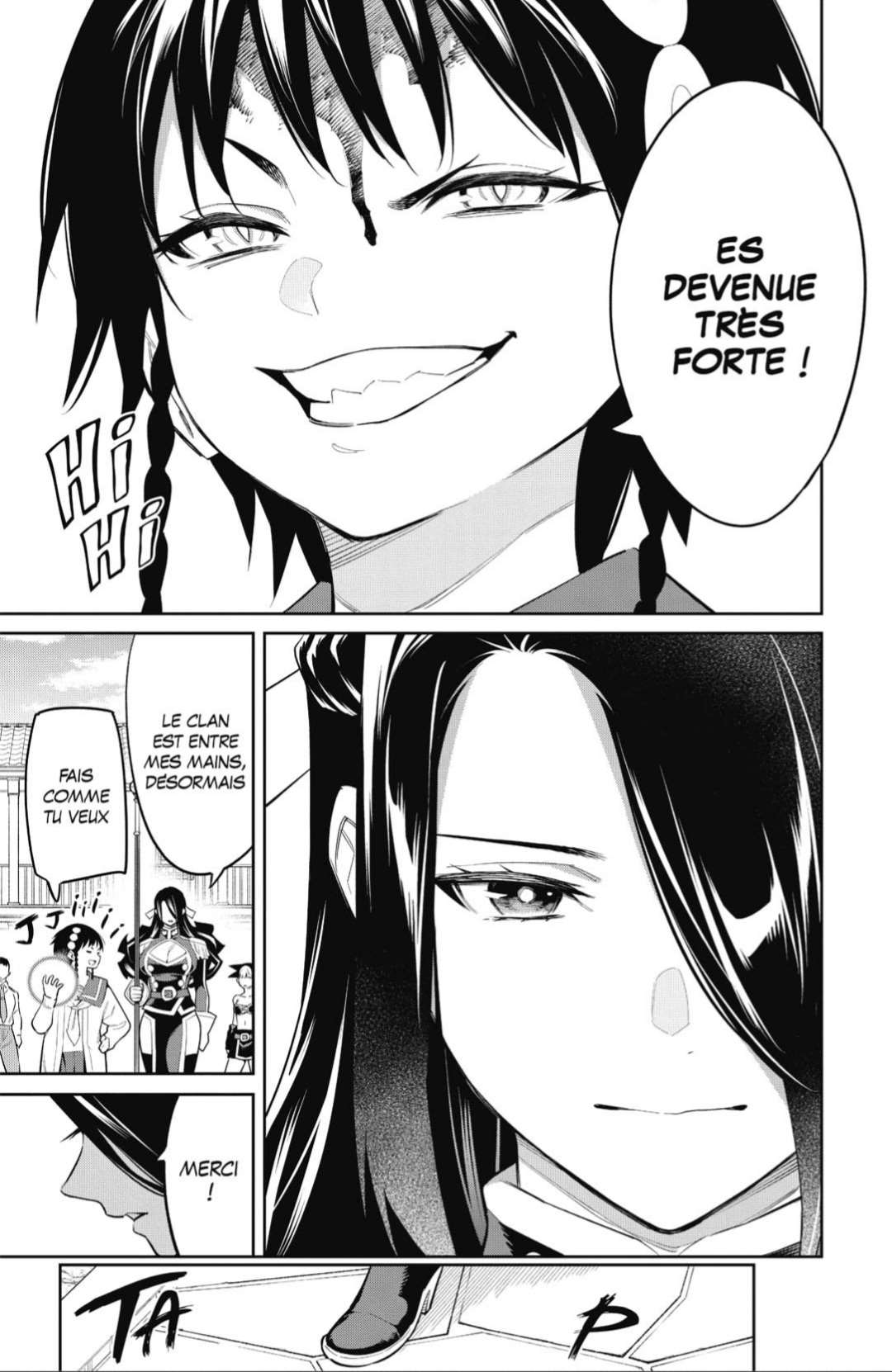 Read Demon Slave vf Manga Online