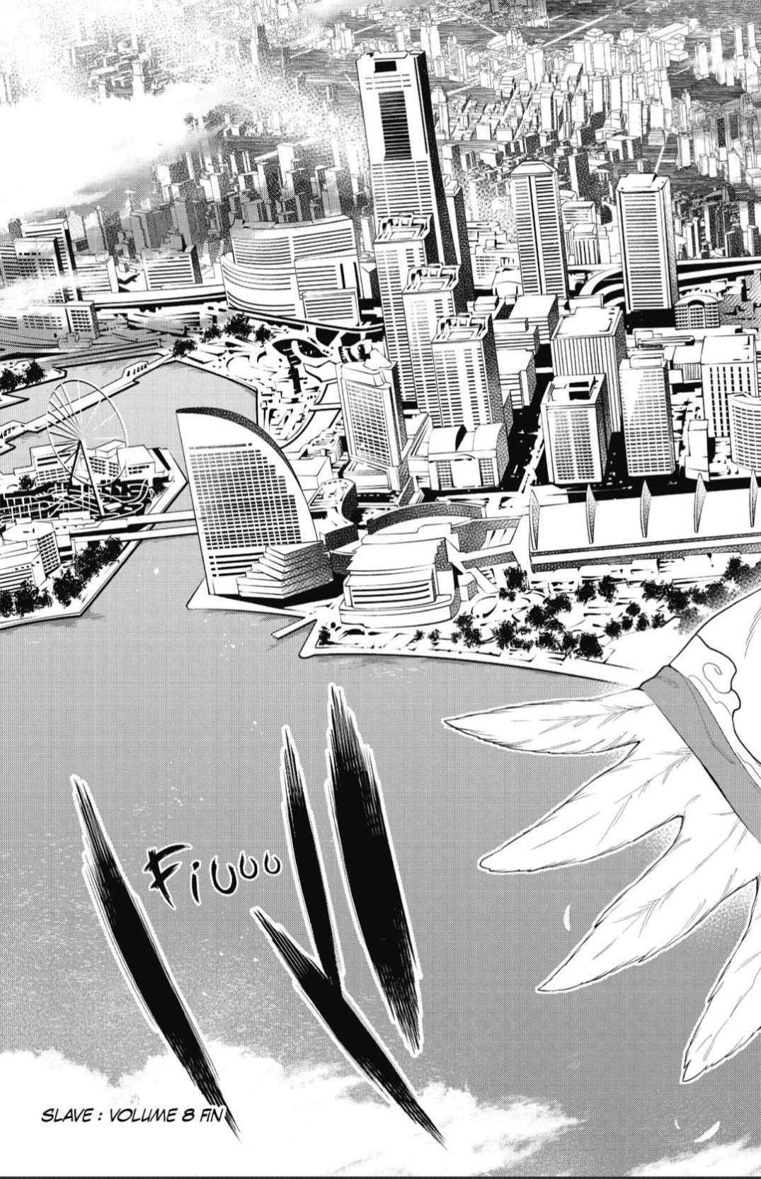 Read Demon Slave vf Manga Online