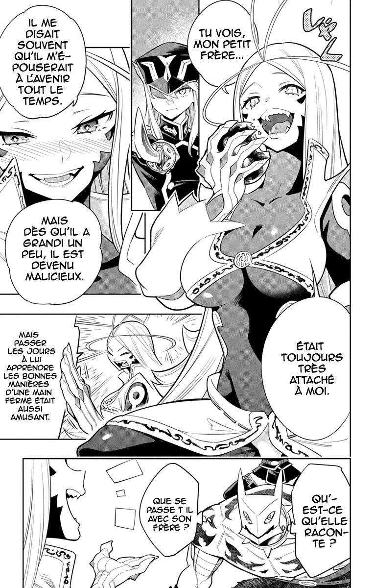 Read Demon Slave vf Manga Online