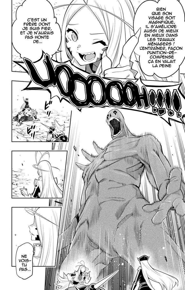 Read Demon Slave vf Manga Online