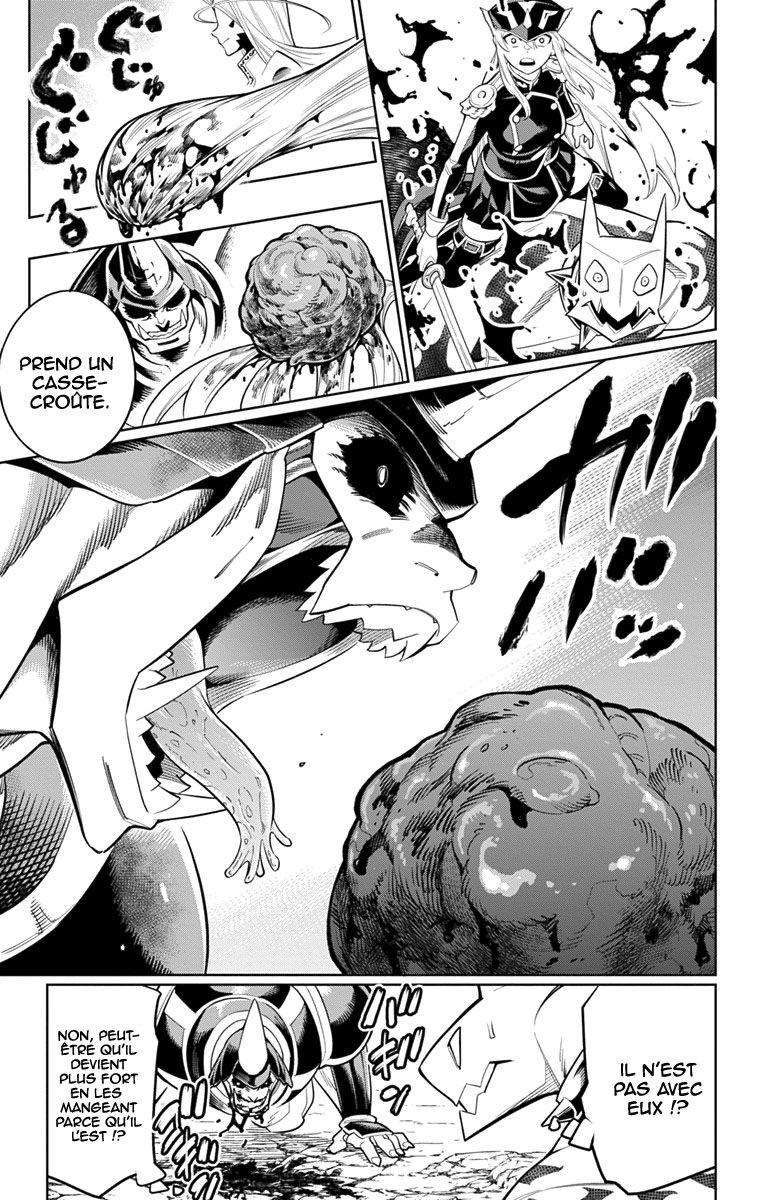Read Demon Slave vf Manga Online