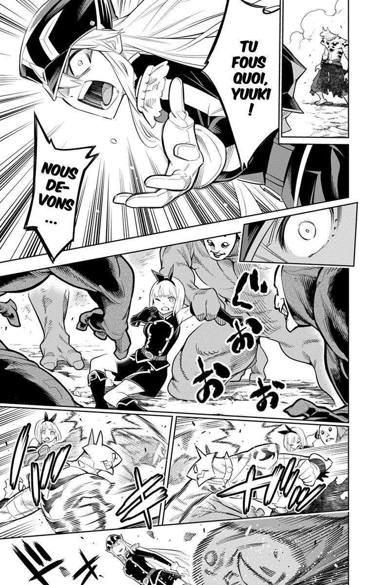 Read Demon Slave vf Manga Online