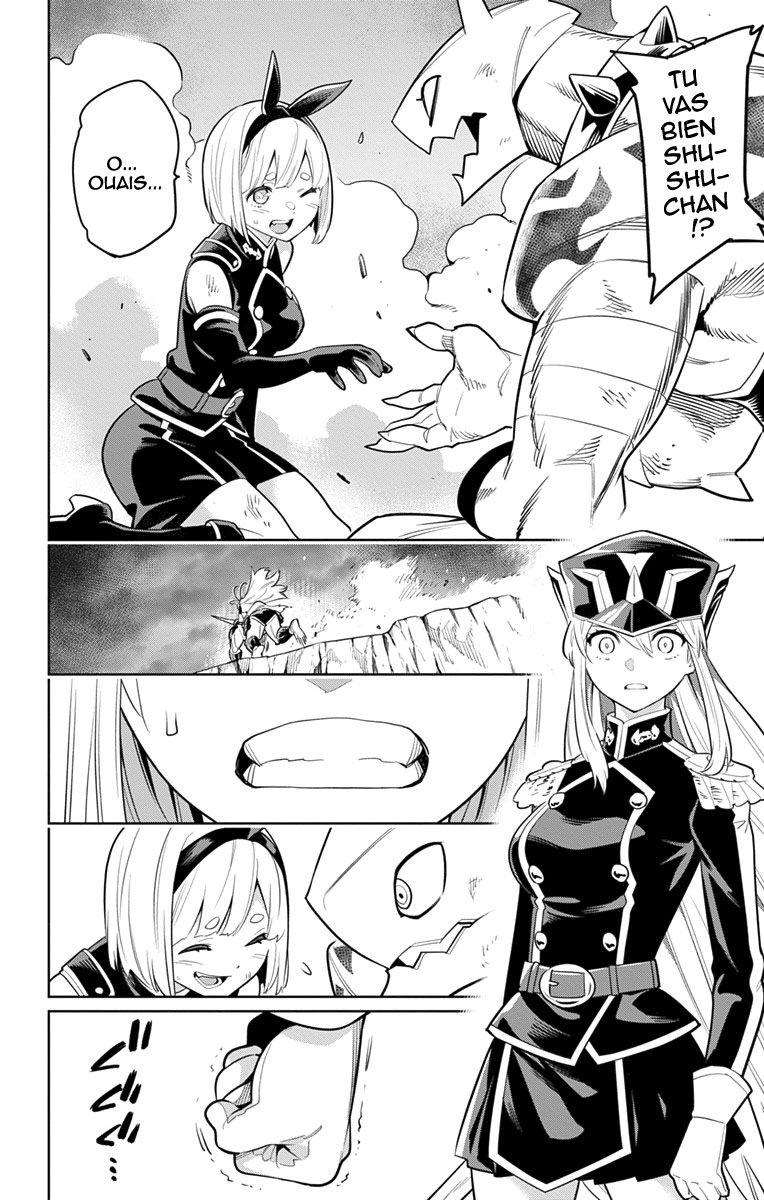 Read Demon Slave vf Manga Online