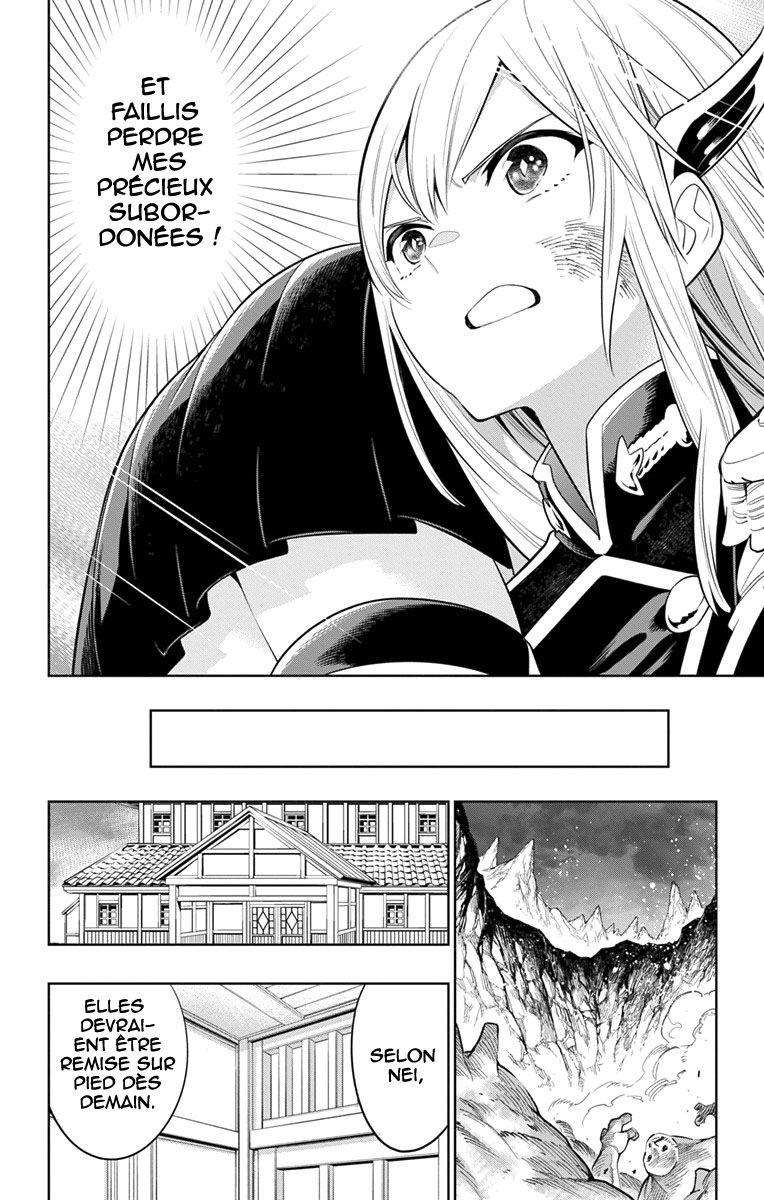 Read Demon Slave vf Manga Online