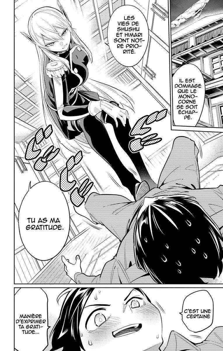 Read Demon Slave vf Manga Online