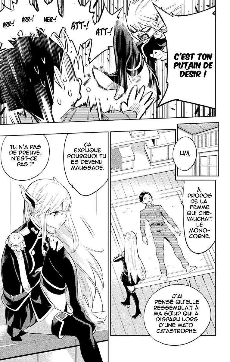 Read Demon Slave vf Manga Online