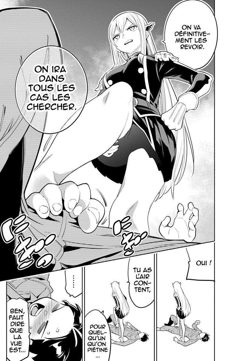Read Demon Slave vf Manga Online