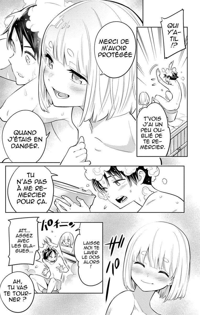 Read Demon Slave vf Manga Online