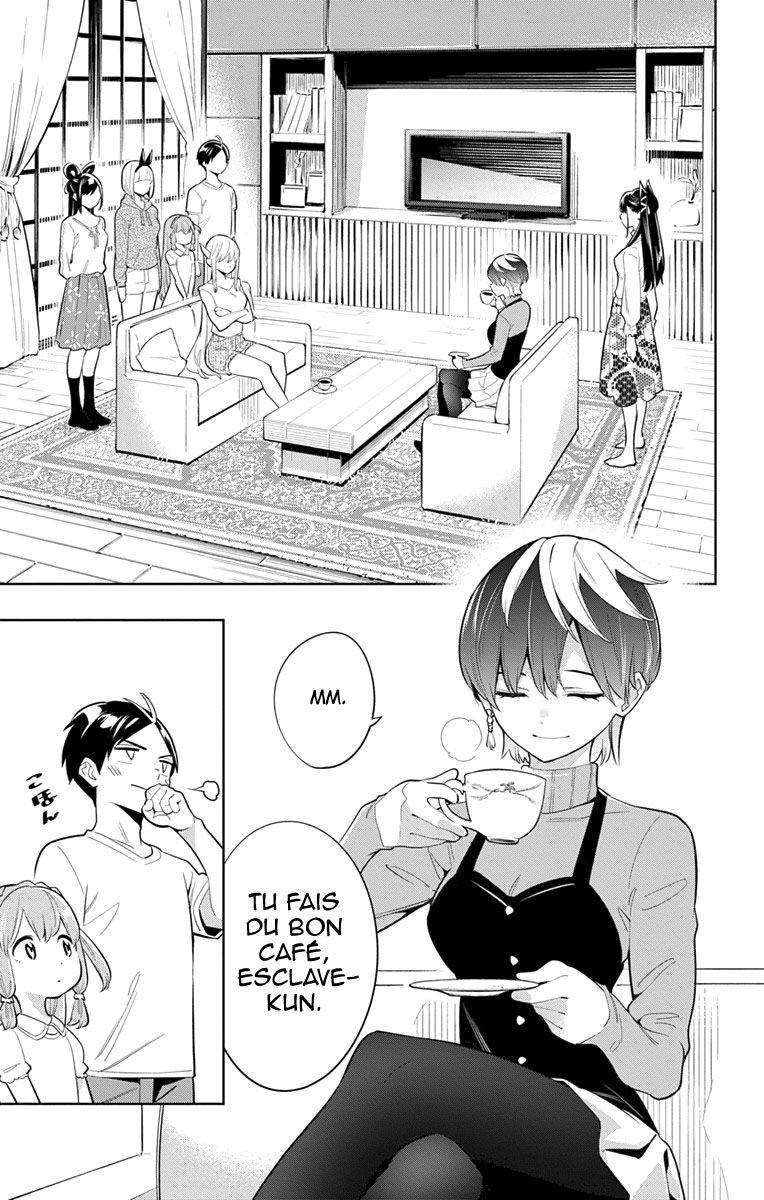 Read Demon Slave vf Manga Online