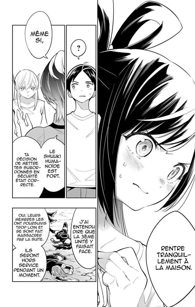 Read Demon Slave vf Manga Online