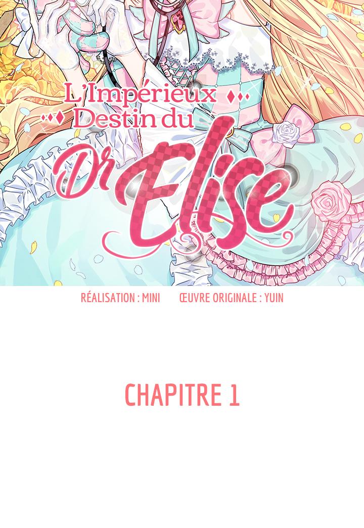 Read Doctor Elise vf Manga Online