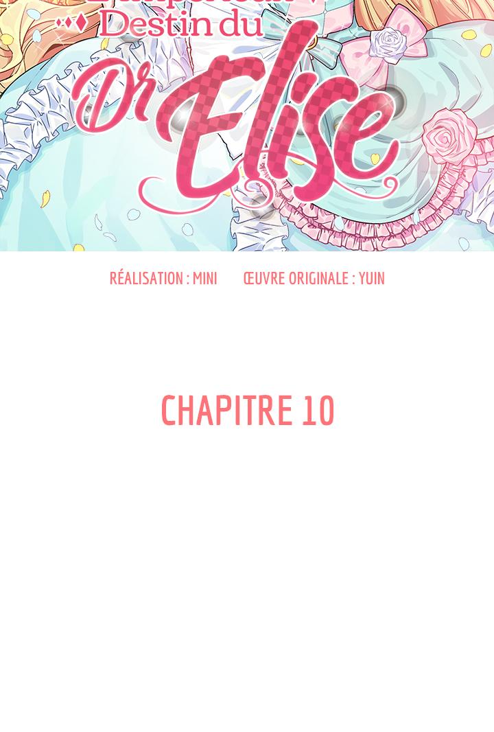 Read Doctor Elise vf Manga Online