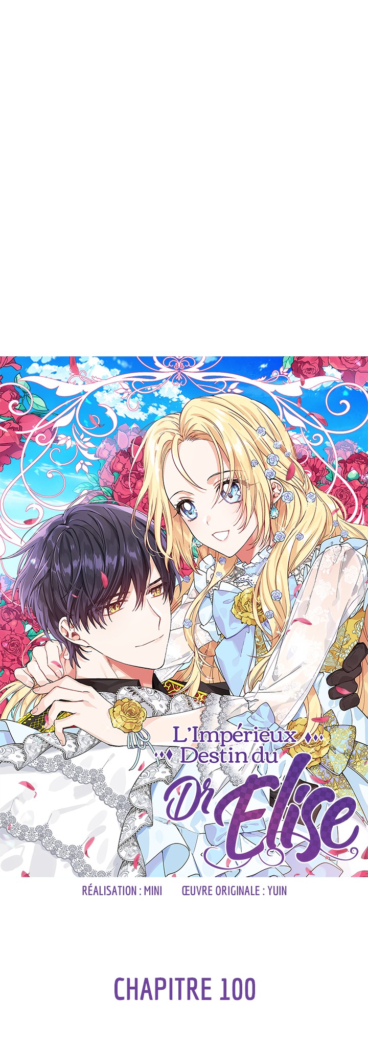 Read Doctor Elise vf Manga Online
