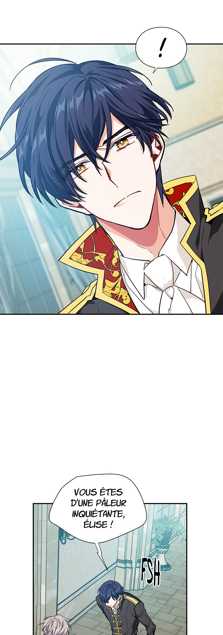 Read Doctor Elise vf Manga Online