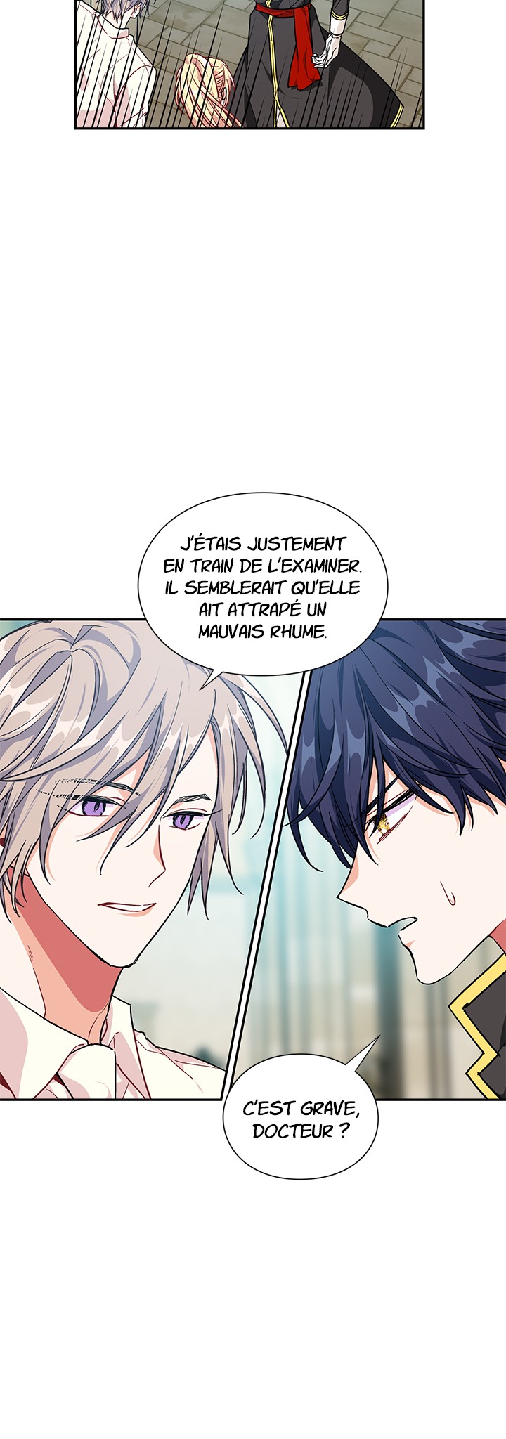 Read Doctor Elise vf Manga Online