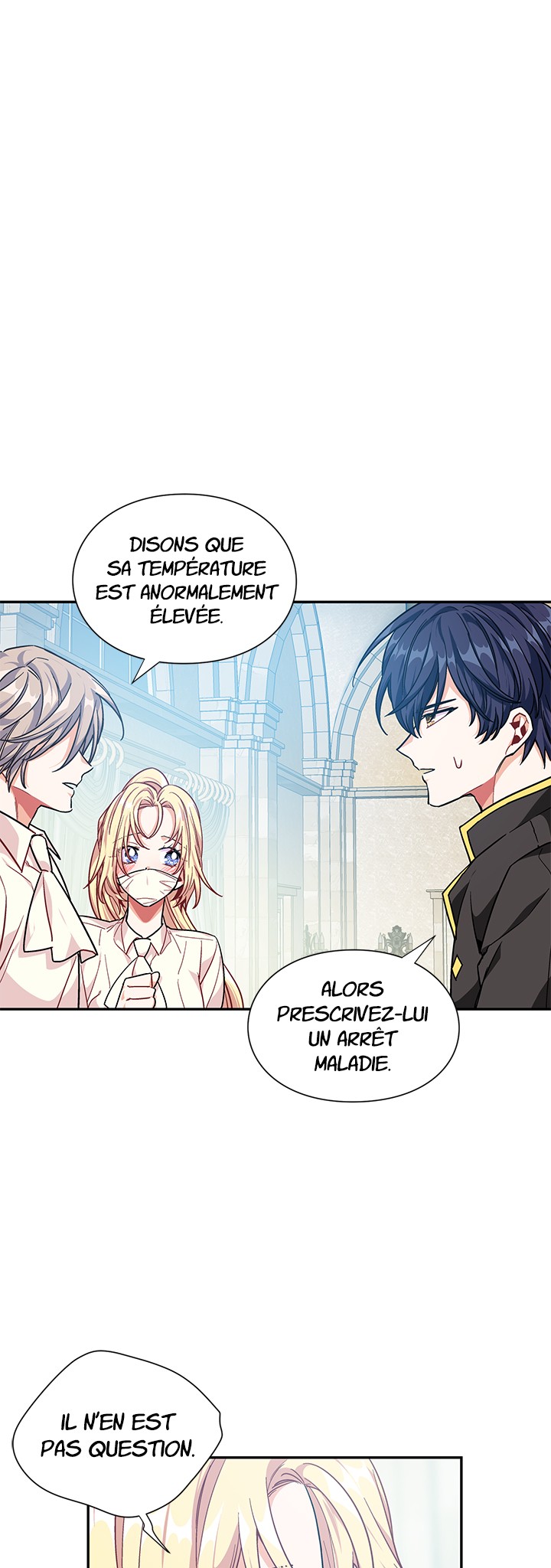 Read Doctor Elise vf Manga Online