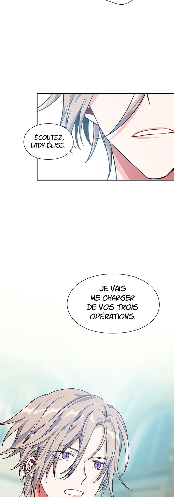 Read Doctor Elise vf Manga Online