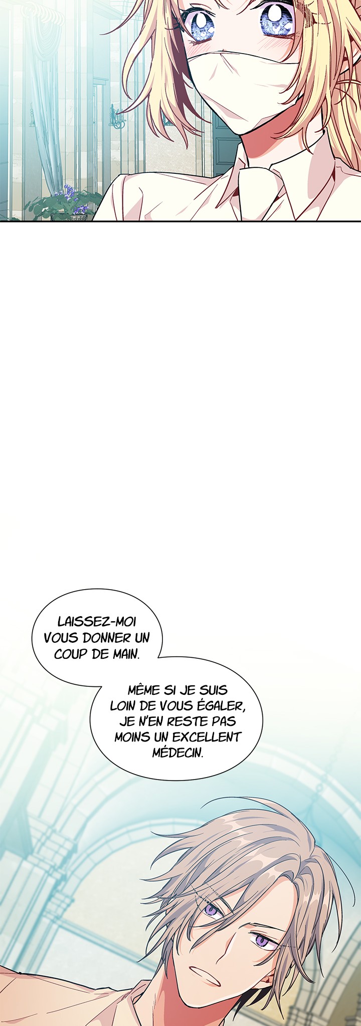 Read Doctor Elise vf Manga Online