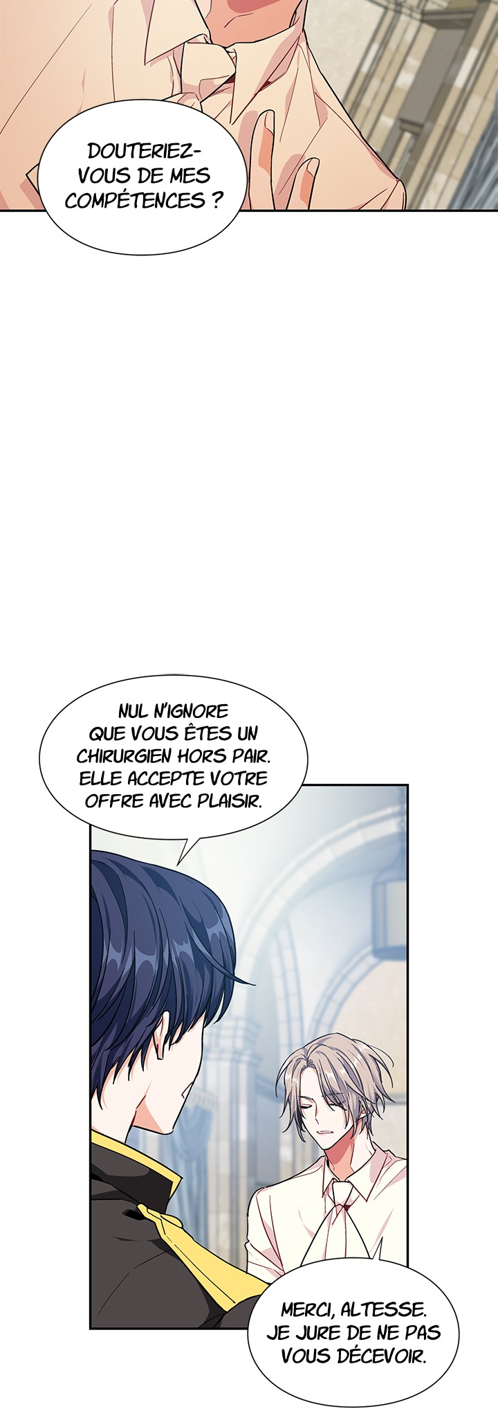 Read Doctor Elise vf Manga Online