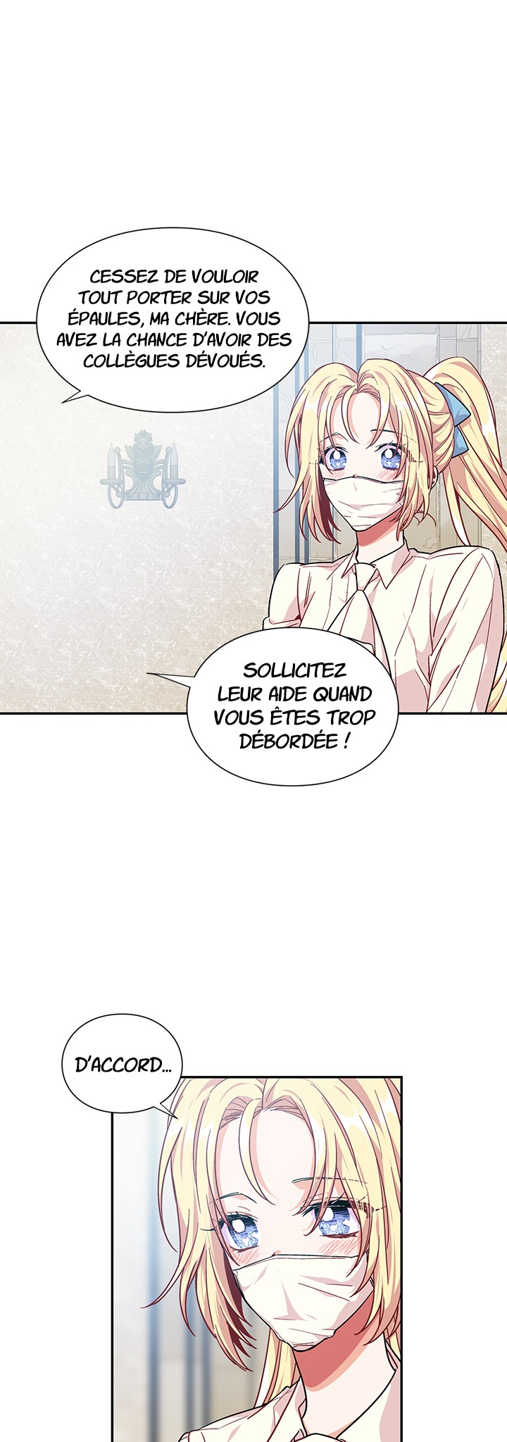 Read Doctor Elise vf Manga Online