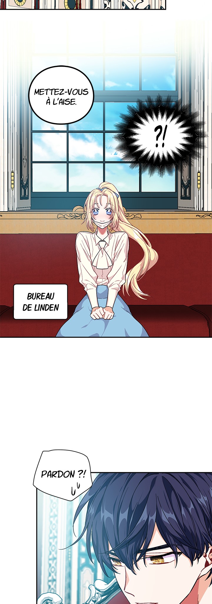 Read Doctor Elise vf Manga Online
