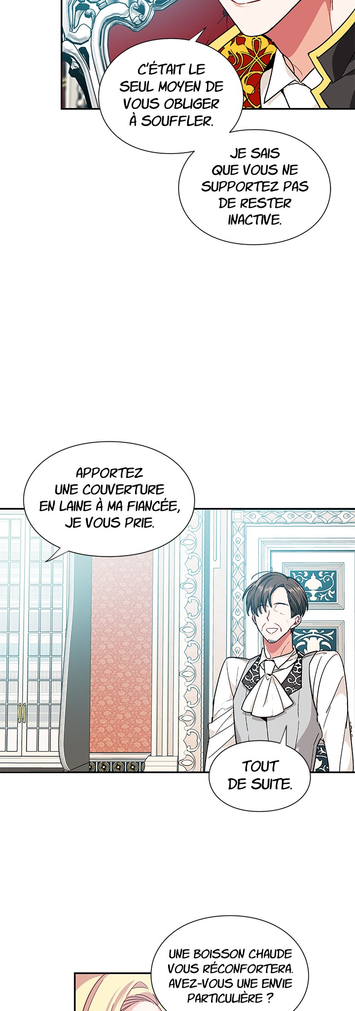 Read Doctor Elise vf Manga Online