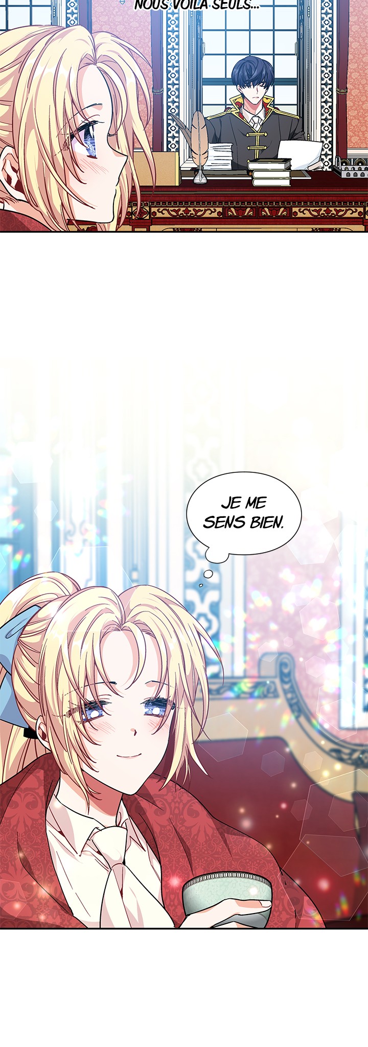 Read Doctor Elise vf Manga Online