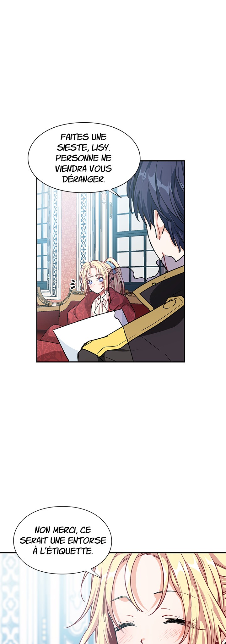 Read Doctor Elise vf Manga Online