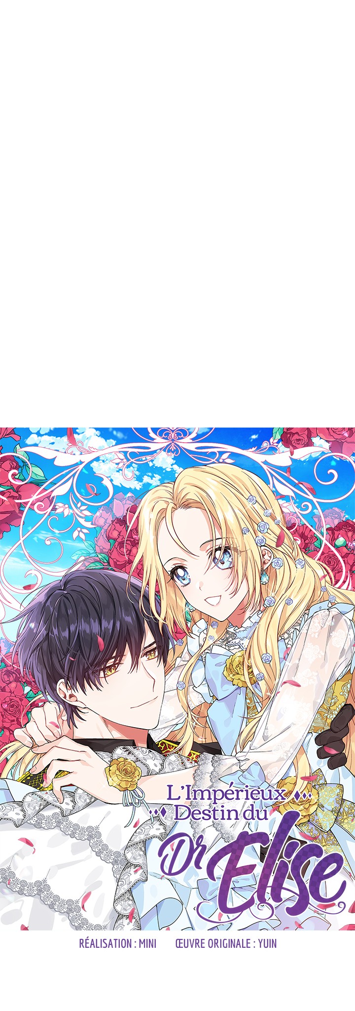 Read Doctor Elise vf Manga Online