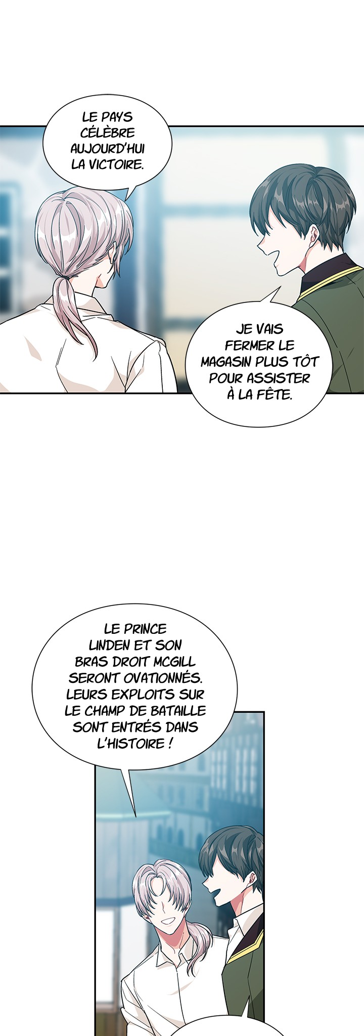 Read Doctor Elise vf Manga Online