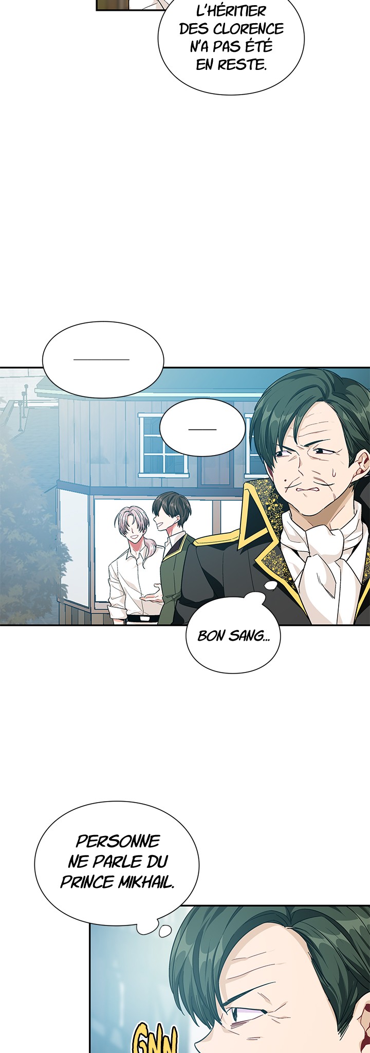 Read Doctor Elise vf Manga Online