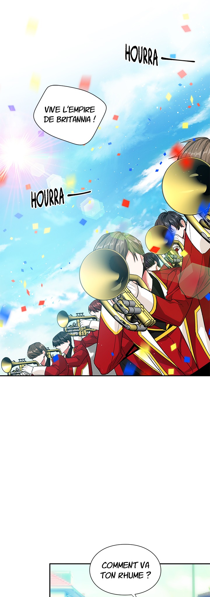 Read Doctor Elise vf Manga Online