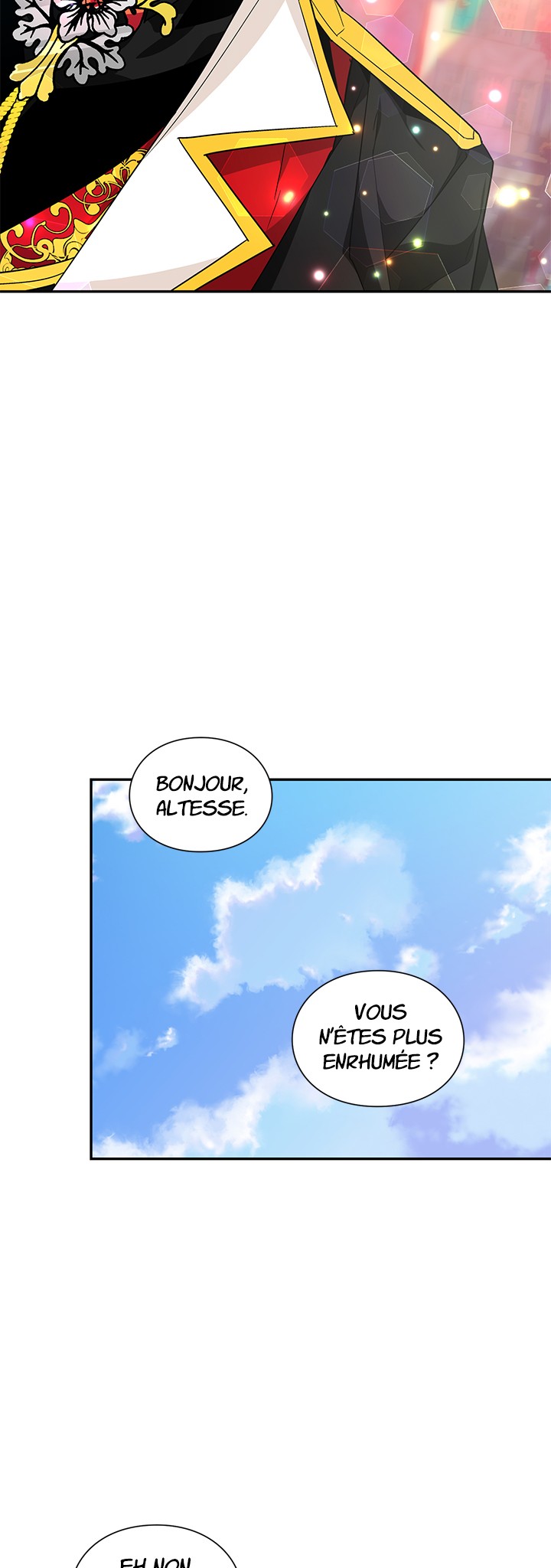 Read Doctor Elise vf Manga Online