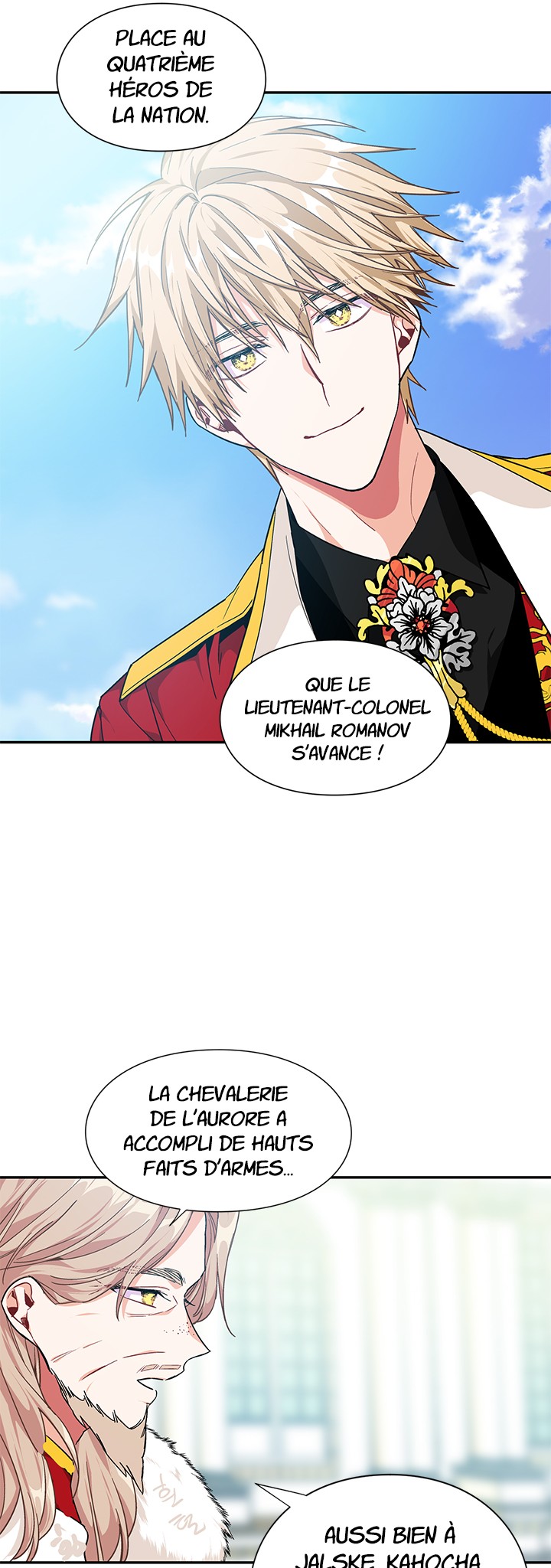 Read Doctor Elise vf Manga Online