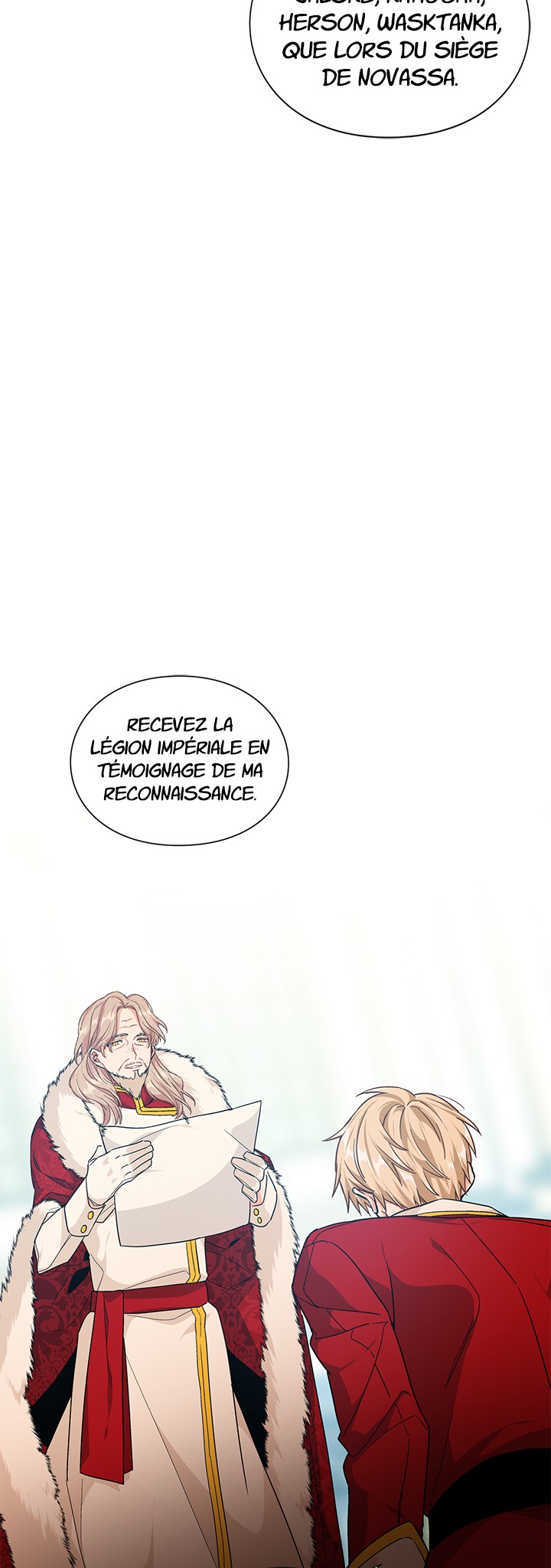 Read Doctor Elise vf Manga Online