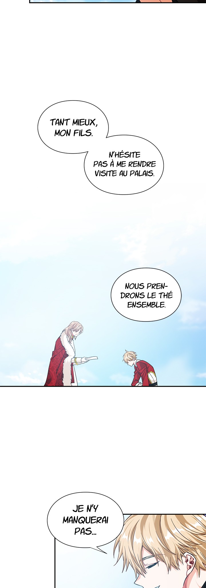 Read Doctor Elise vf Manga Online