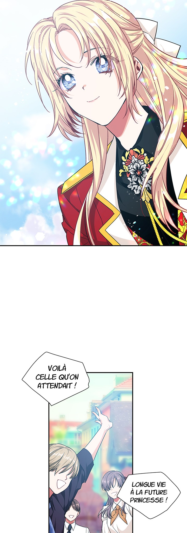 Read Doctor Elise vf Manga Online