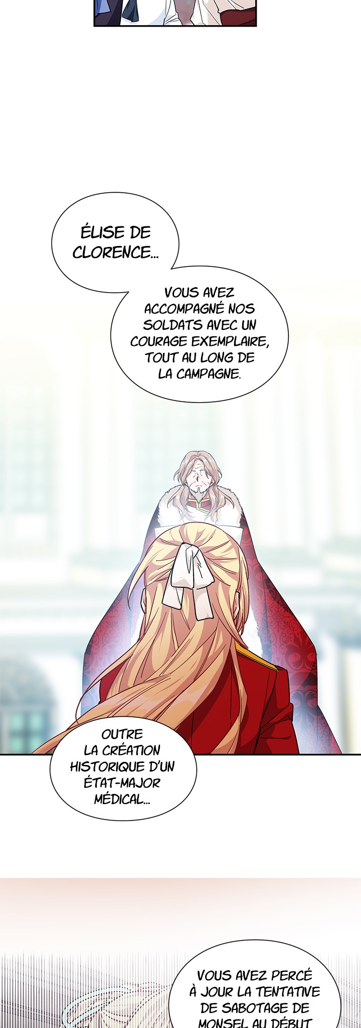 Read Doctor Elise vf Manga Online