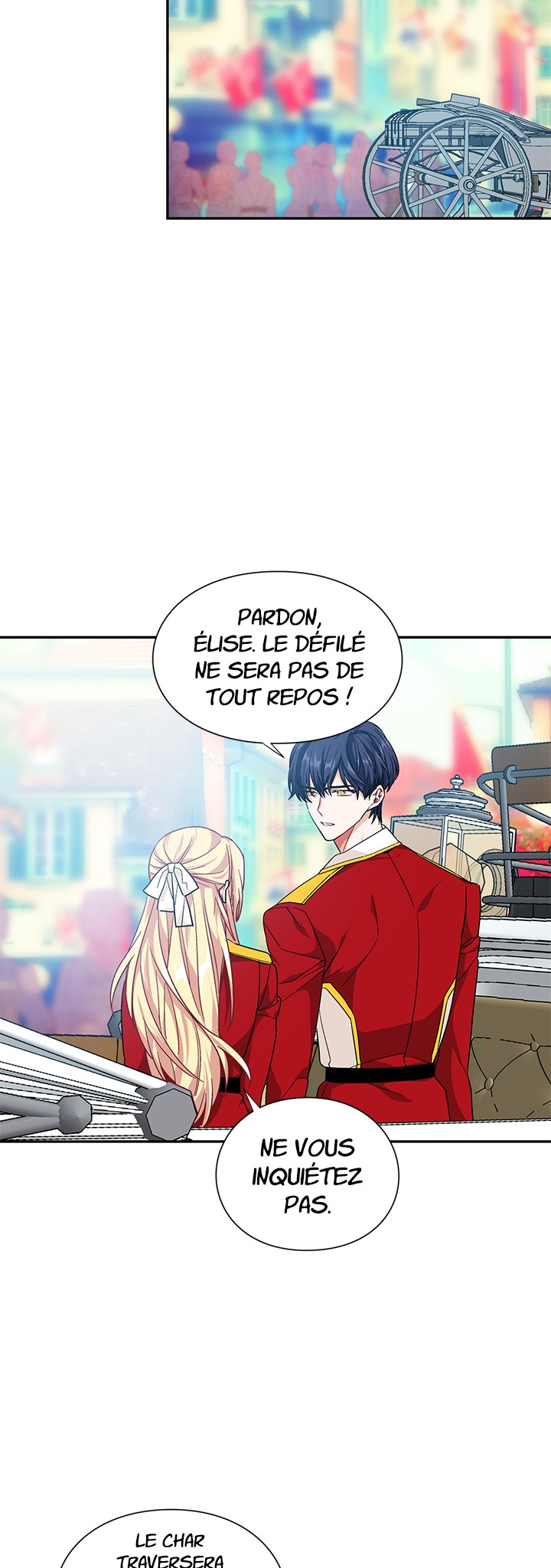 Read Doctor Elise vf Manga Online