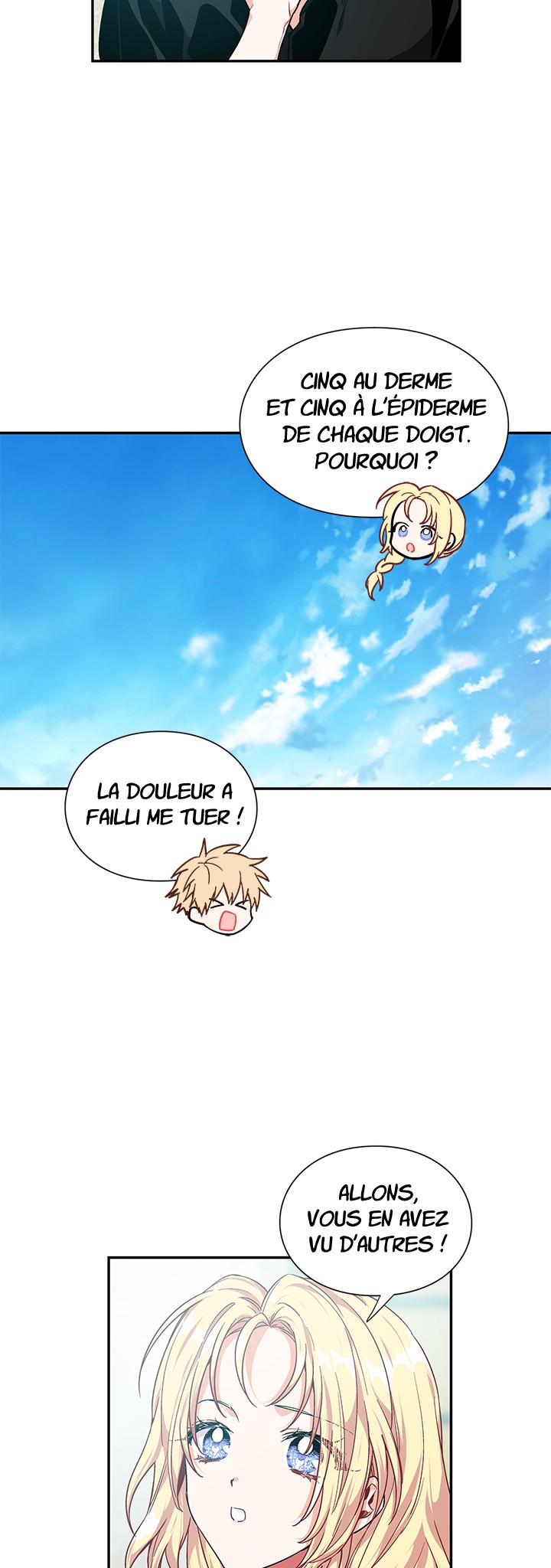 Read Doctor Elise vf Manga Online