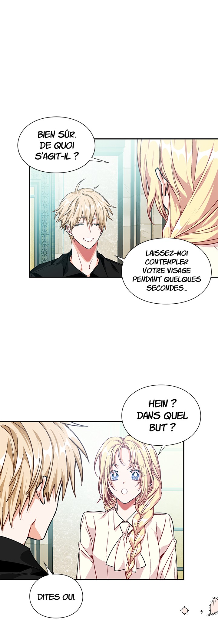 Read Doctor Elise vf Manga Online