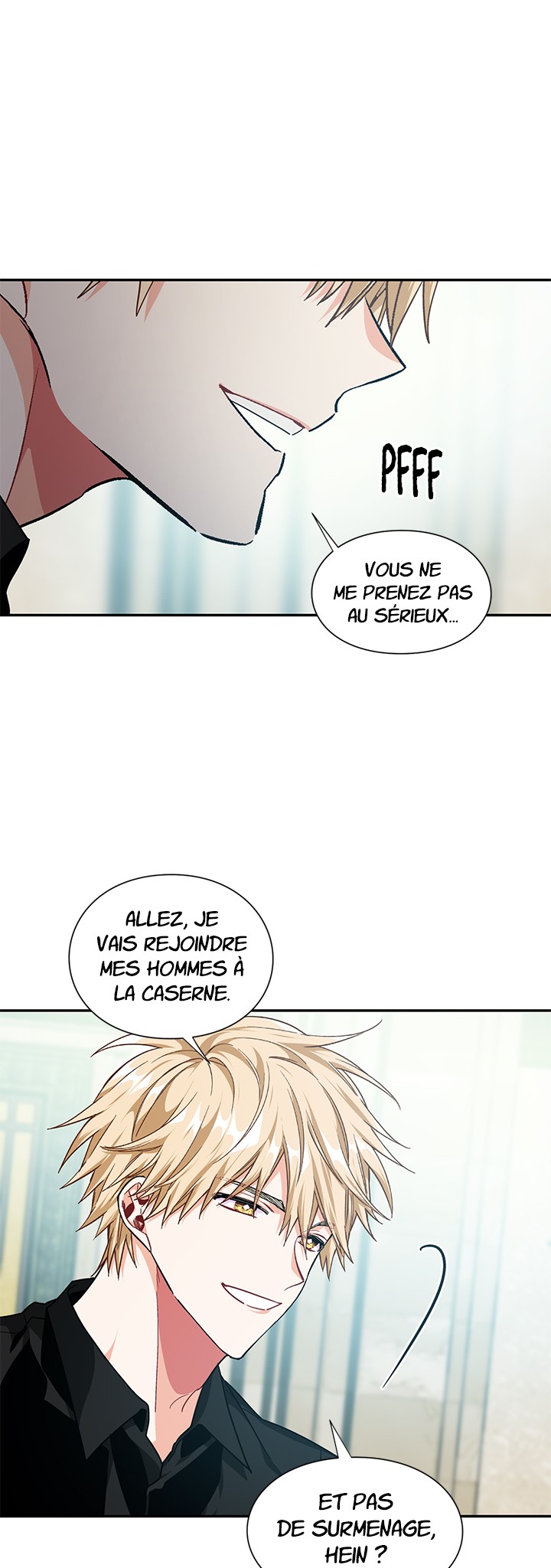 Read Doctor Elise vf Manga Online