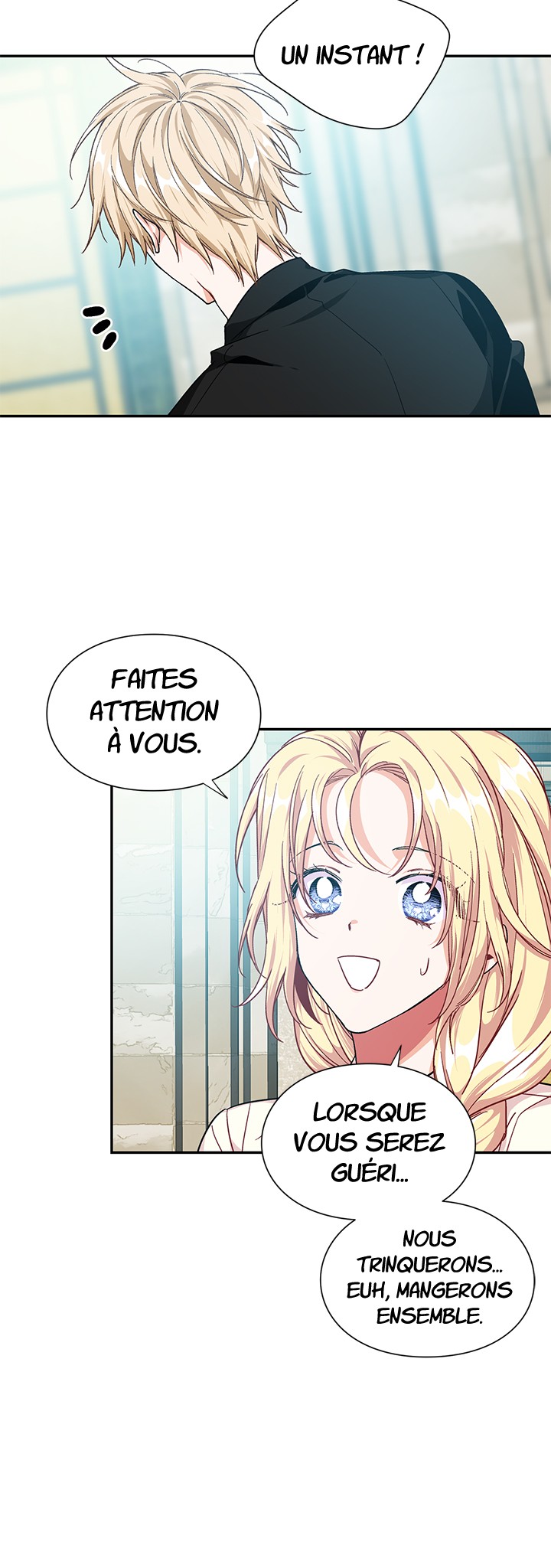 Read Doctor Elise vf Manga Online